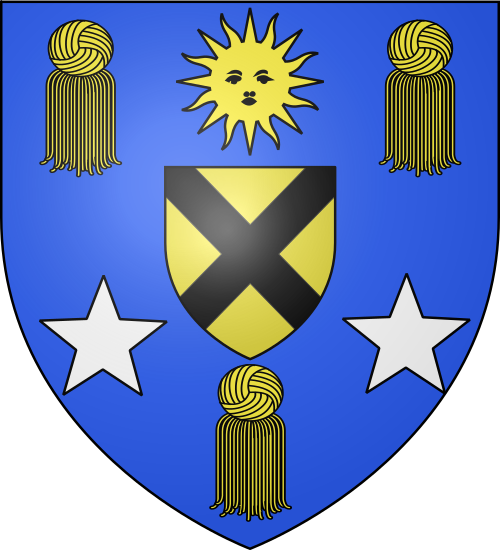 Blason de Neuilly-en-Thelle