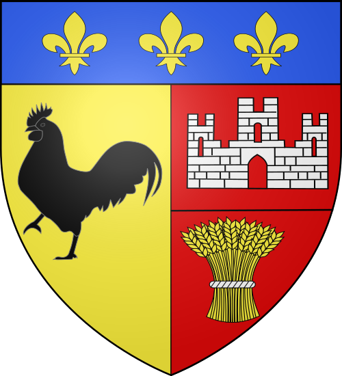 Blason La Neuville-en-Hez