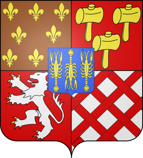 Blason La Neuville-Roy