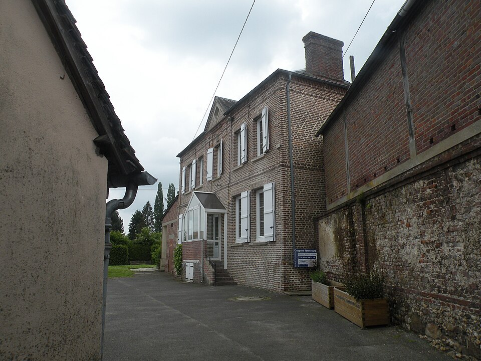 La Neuville — Vault 03
