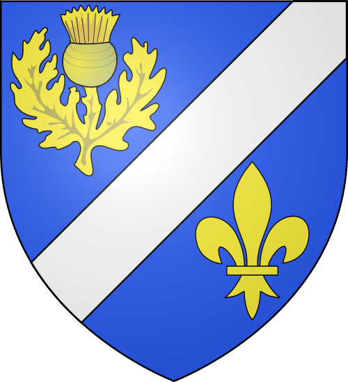 Blason de Nogent-sur-Oise