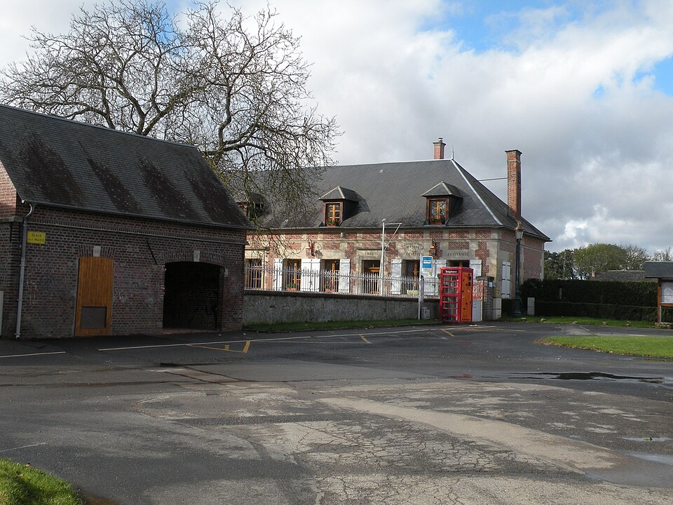 Novillers — les — Cailloux mairie 2