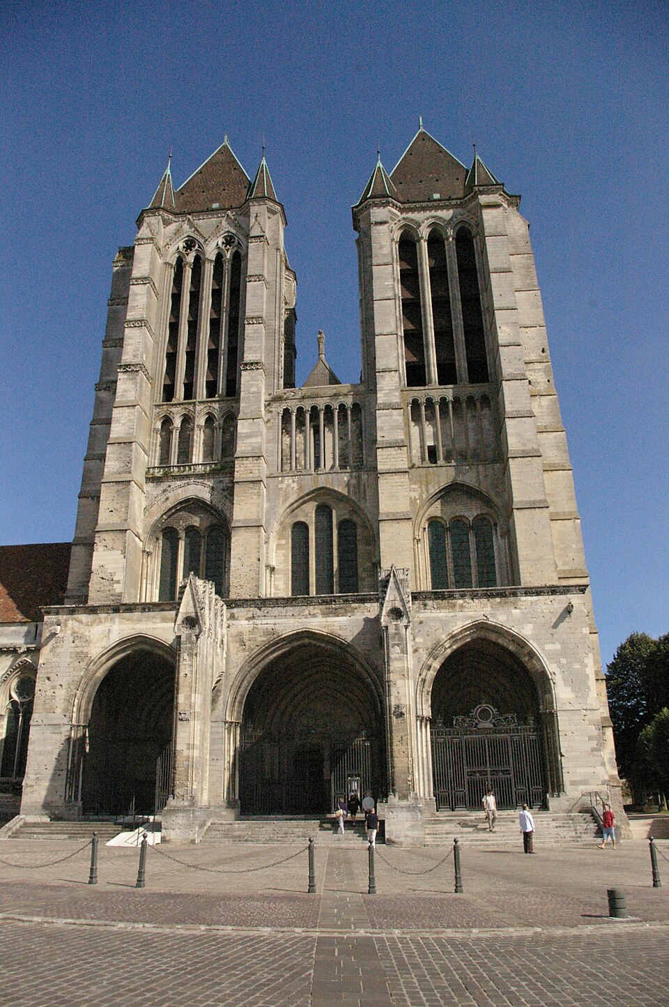 Cathédrale de Noyon