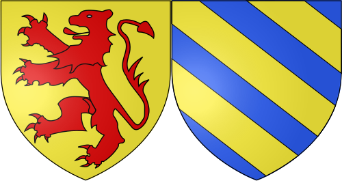 Blason de Ormoy-Villers