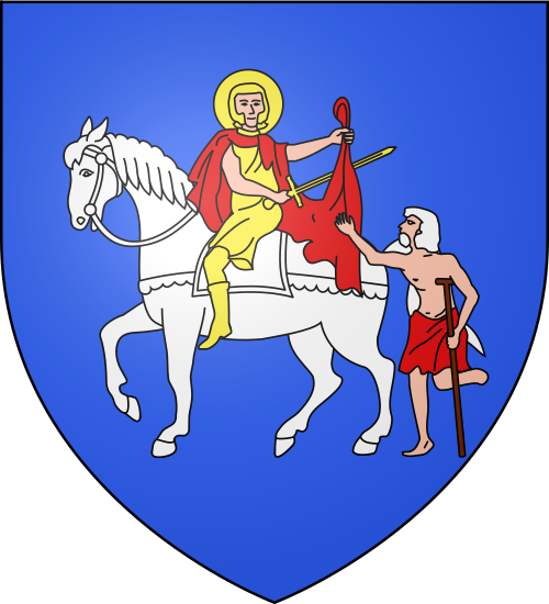 Blason de Orvillers-Sorel