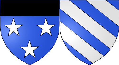 Blason de Pierrefitte-en-Beauvaisis