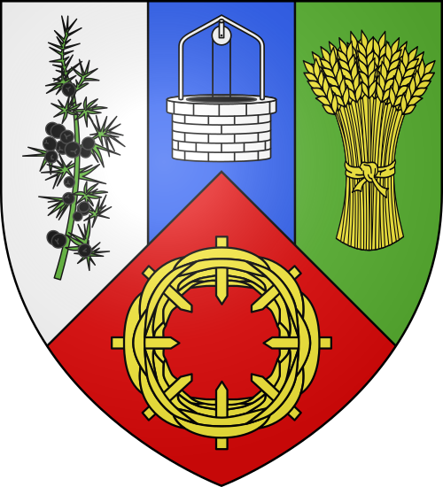 Blason Le Plessier-sur-Bulles