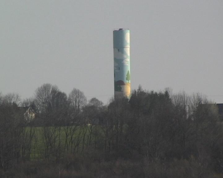 Chateau d eau Plessier sur Bulles