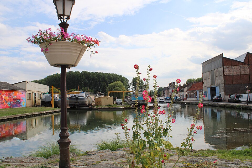 Pont — l'Evêque Port 7