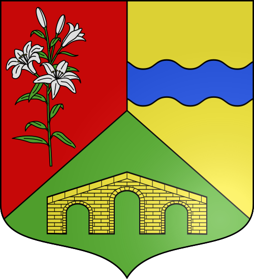 Blason de Pontoise-lès-Noyon