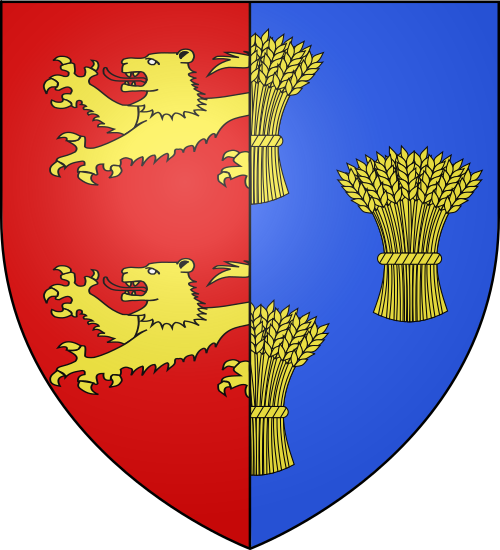 Blason de Pontpoint