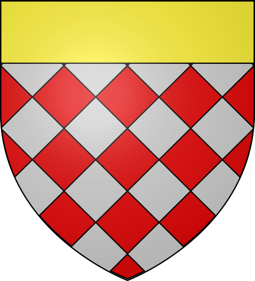 Blason de Précy-sur-Oise