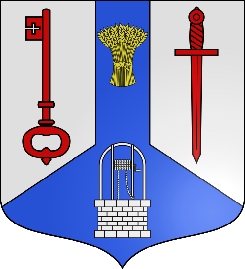 Blason de Puiseux-en-Bray