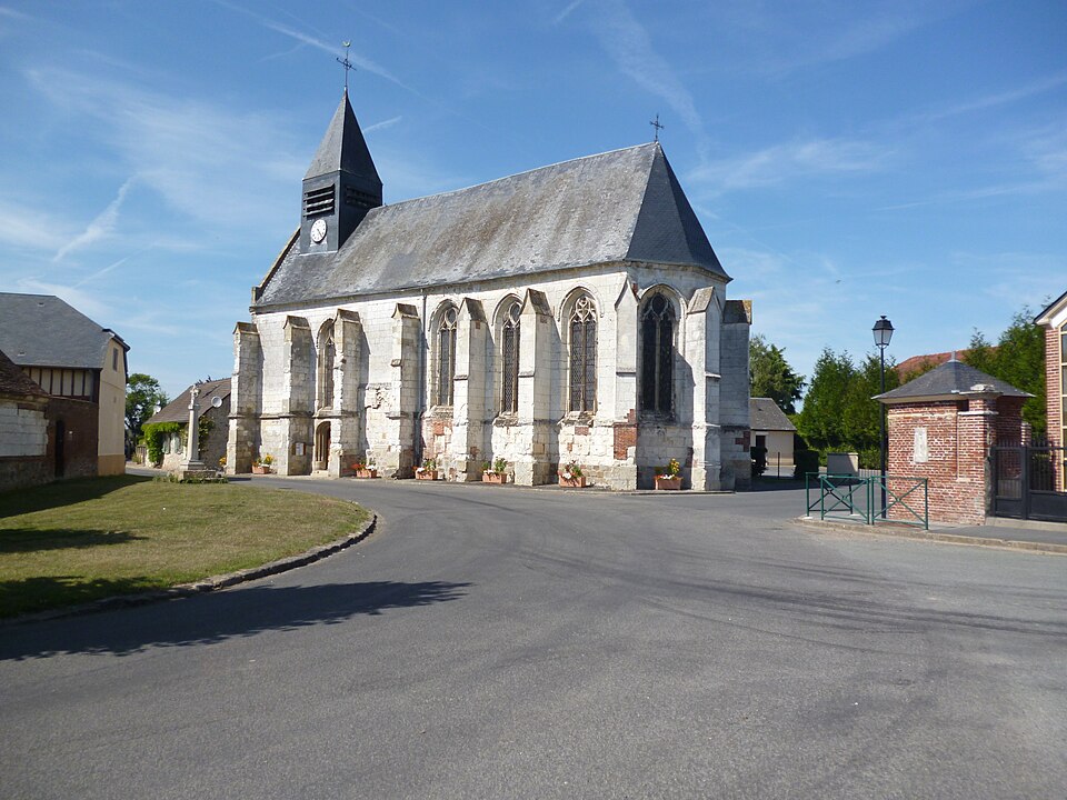 Eglise Quinquempoix