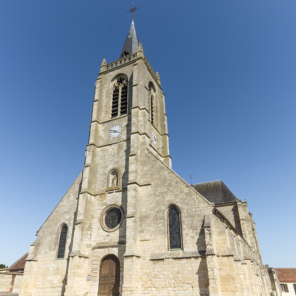 Église Saint — Denis de Remy 2013 — 09 — 06 16 — 06 — 14