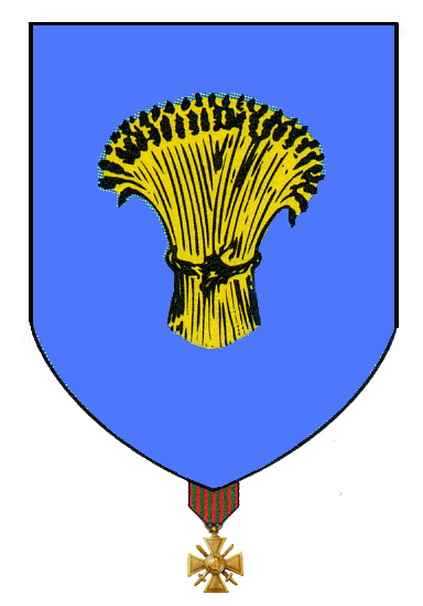 Blason de Ressons-sur-Matz