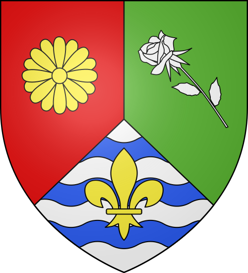 Blason de Ricquebourg