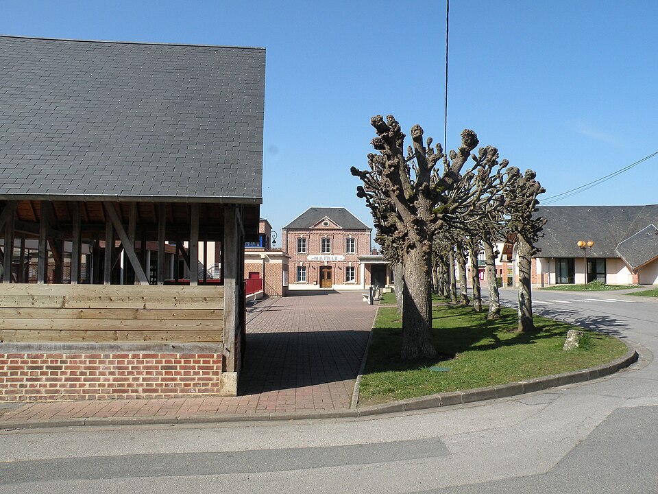 Mairie Rochy — Condé
