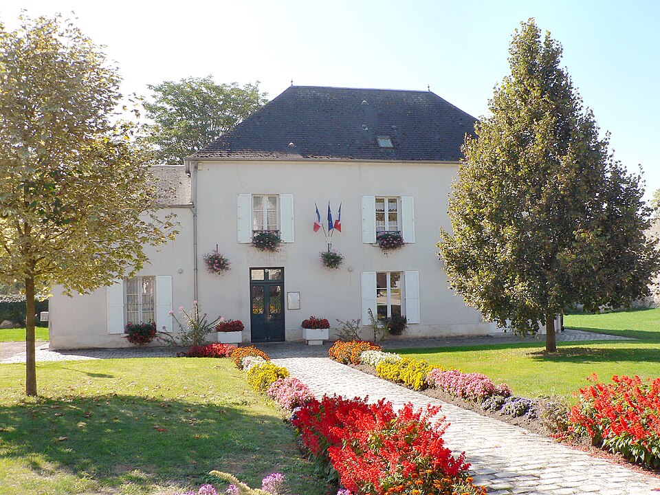Rosoy nouvelle mairie