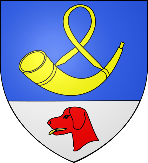 Blason de Rouvillers