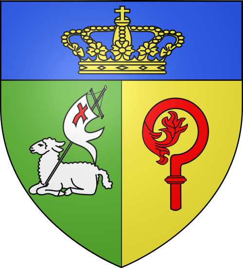 Blason de Royaucourt