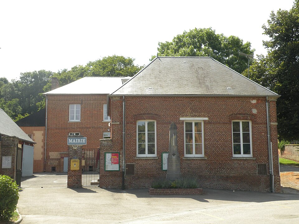 Roy — Boissy mairie 04