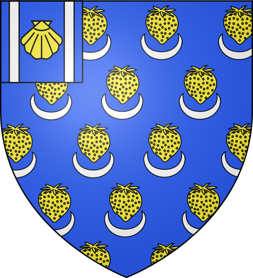 Blason de Saint-André-Farivillers