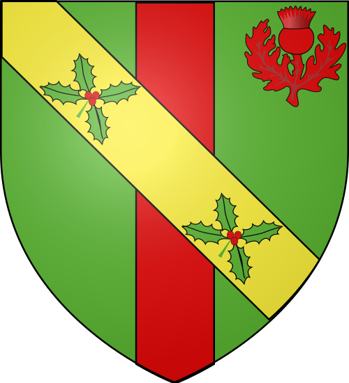 Blason de Saint-Germain-la-Poterie