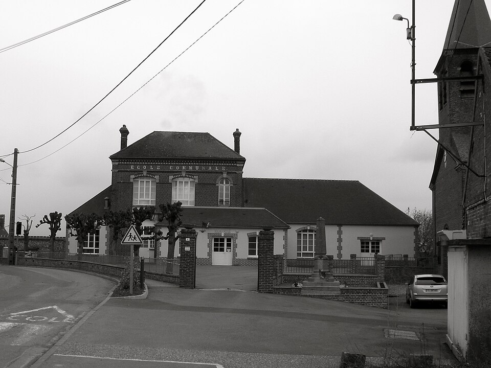Saint — Germain — la — Poterie mairie