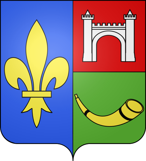 Blason de Saint-Jean-aux-Bois