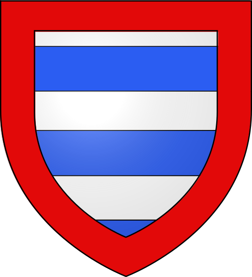 Blason de Saint-Leu-d'Esserent