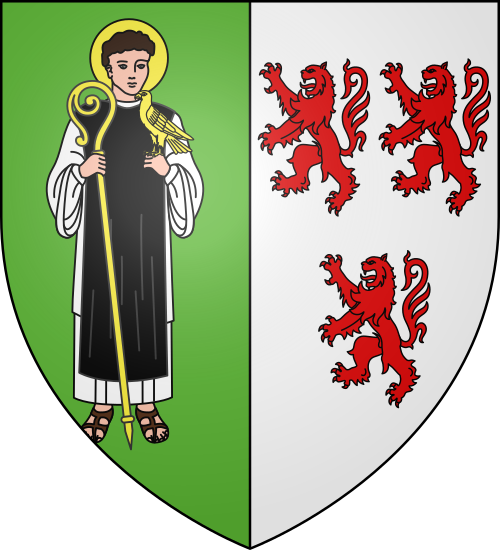 Blason de Saint-Thibault