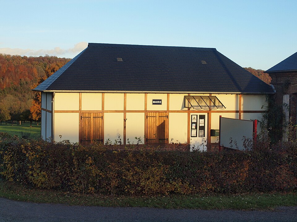 Saint — Valéry — sur — Bresle — FR — 60 — mairie — 02