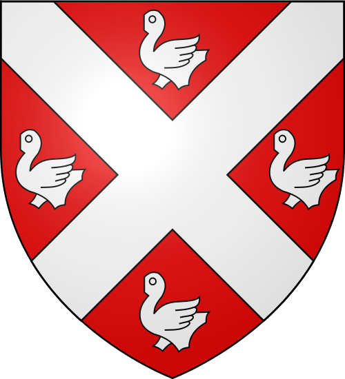 Blason de Sarcus