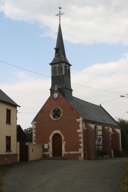EGLISE ST FIRMIN