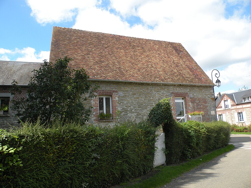 Senantes (Oise) mairie 13