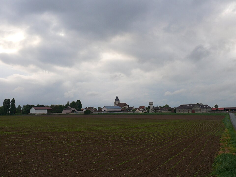 Silly — le — Long — Église Saint — Pierre — et — Saint — Paul — 1