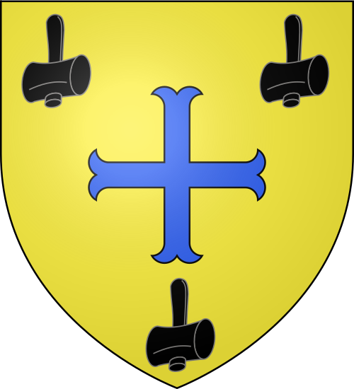 Blason de Silly-Tillard