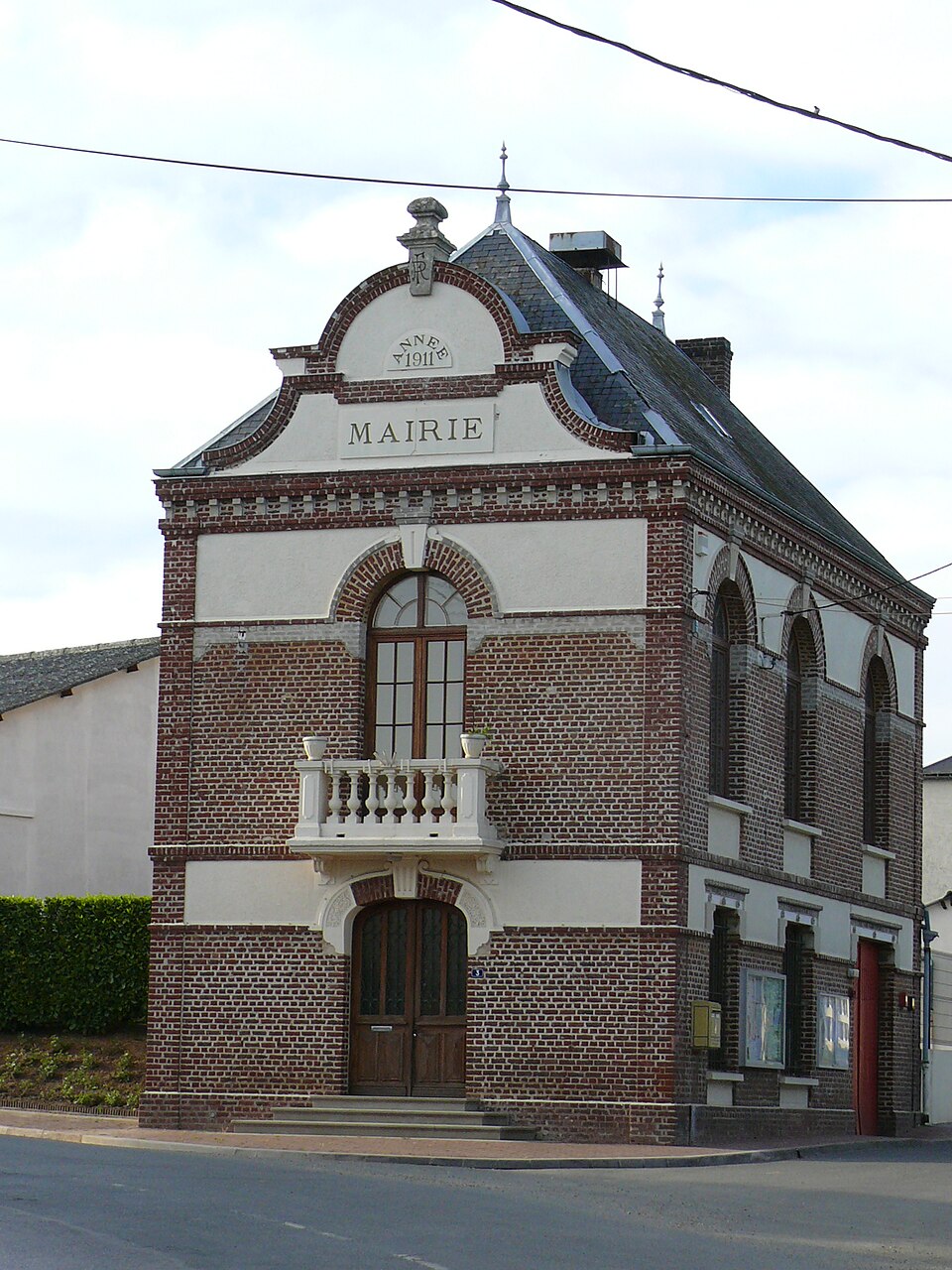 Sommereux — Mairie