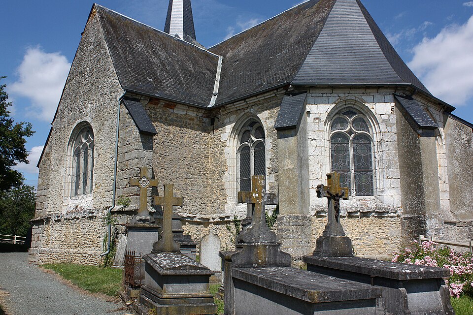 Sully — Eglise Saint — Pierre (2)