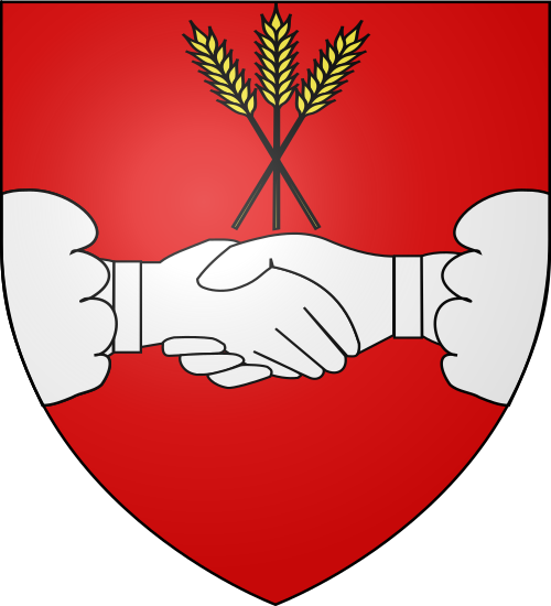 Blason de Tartigny