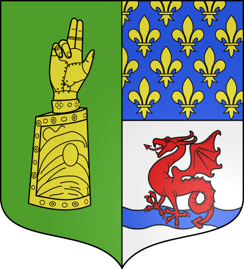 Blason de Therdonne