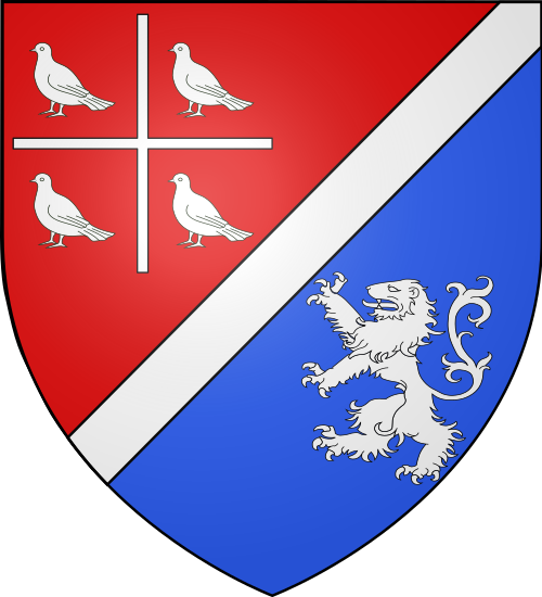 Blason de Thibivillers