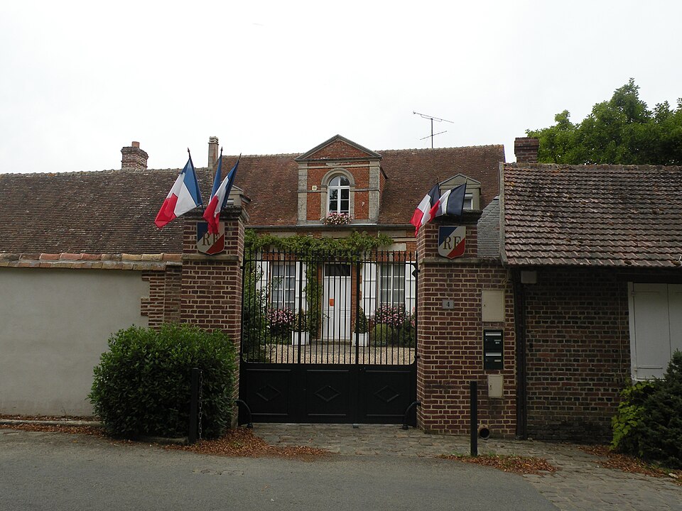 Thibivillers mairie