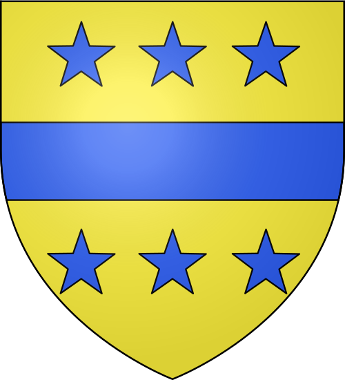 Blason de Thury-sous-Clermont
