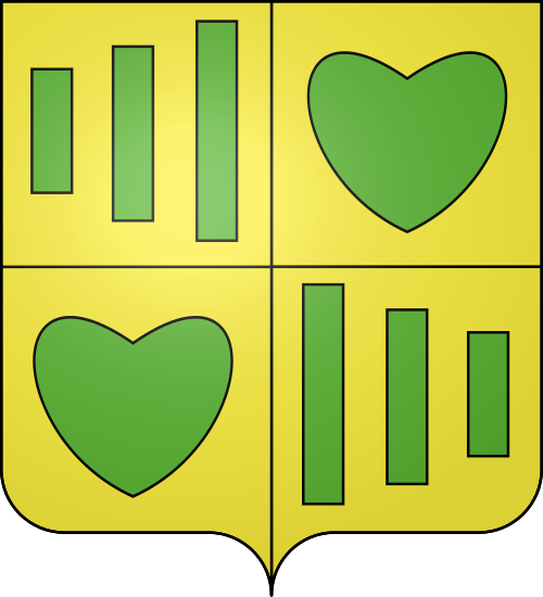 Blason de Tracy-le-Mont