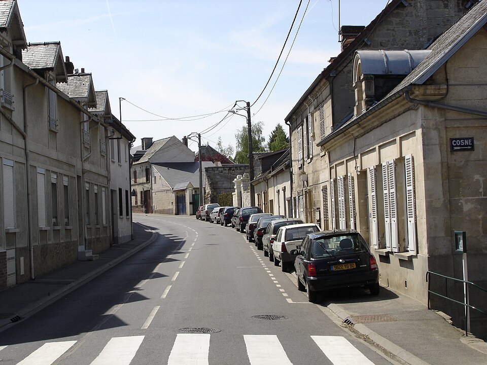 Tracy — le — Mont
