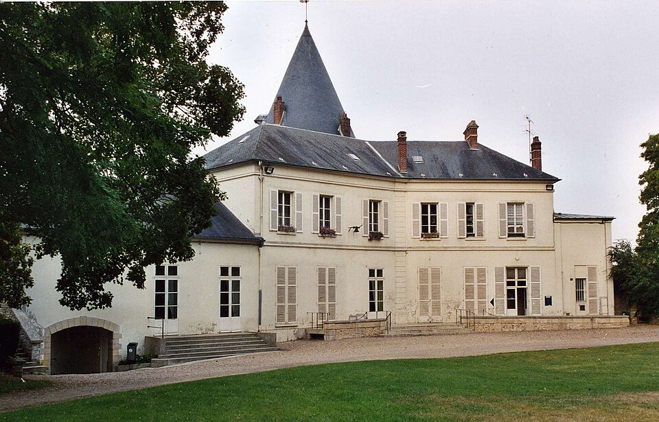 Trie — Château2