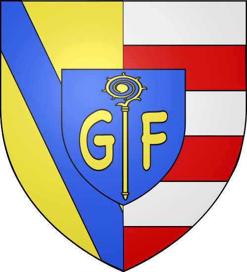 Blason de Trie-la-Ville