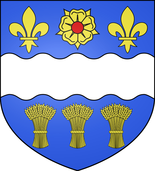 Blason de Troissereux